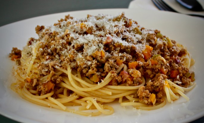 autentisk bolognese