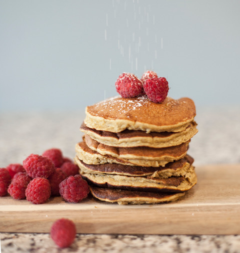 bananpannekaker melis