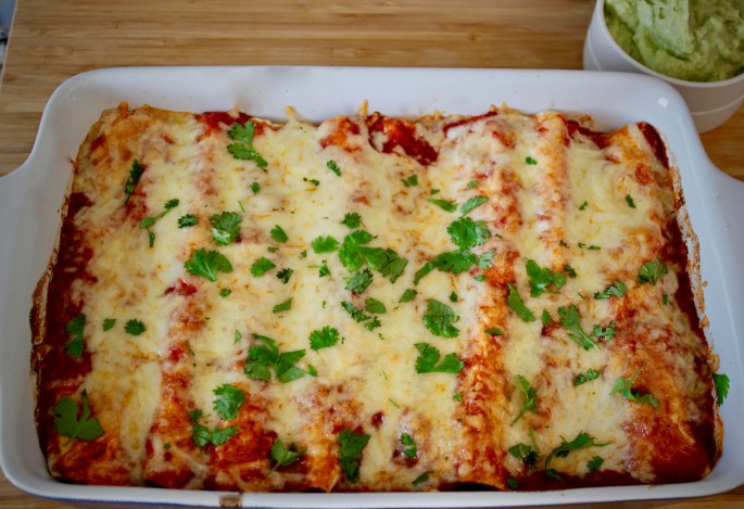 enchiladas