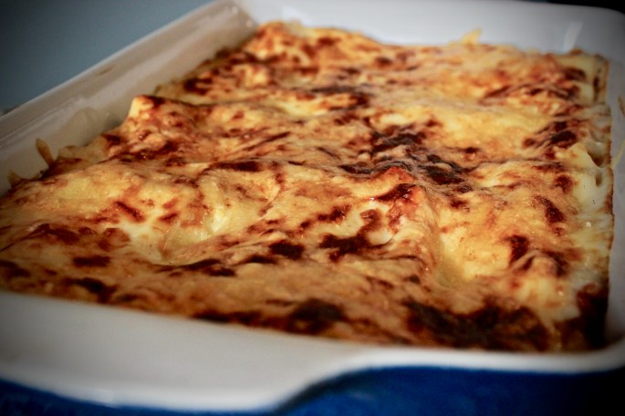 lasagne