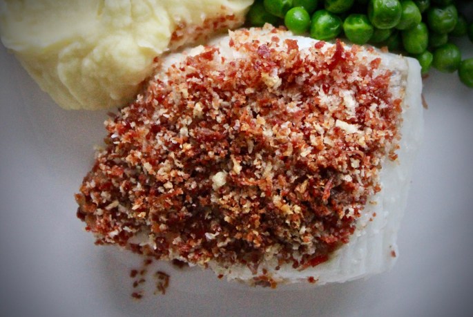 skrei med bacontopping 2