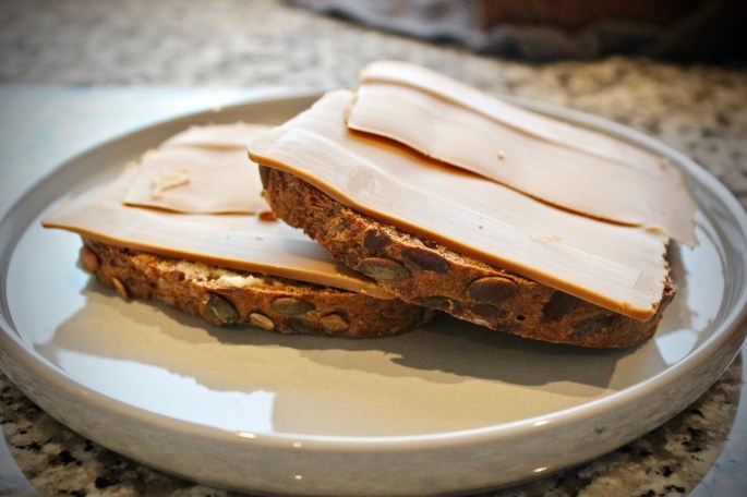 speltbrød med gresskarkjerner 5