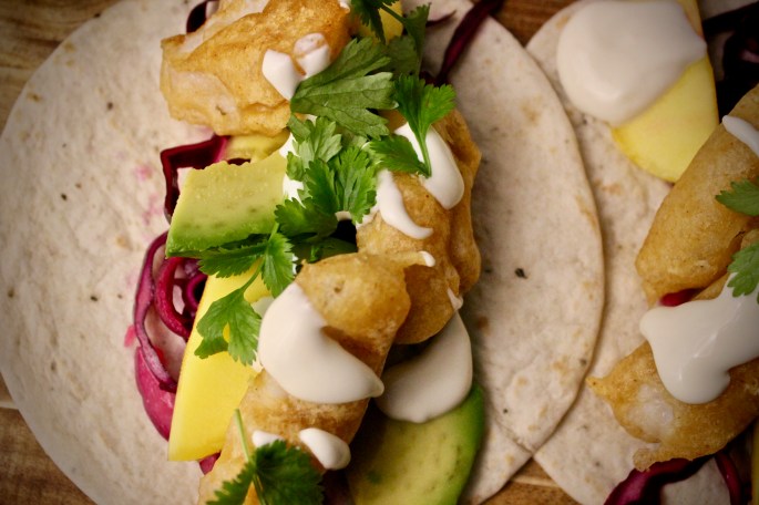 Baja-style fisketaco 3