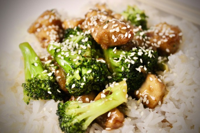 general tso's kylling 2