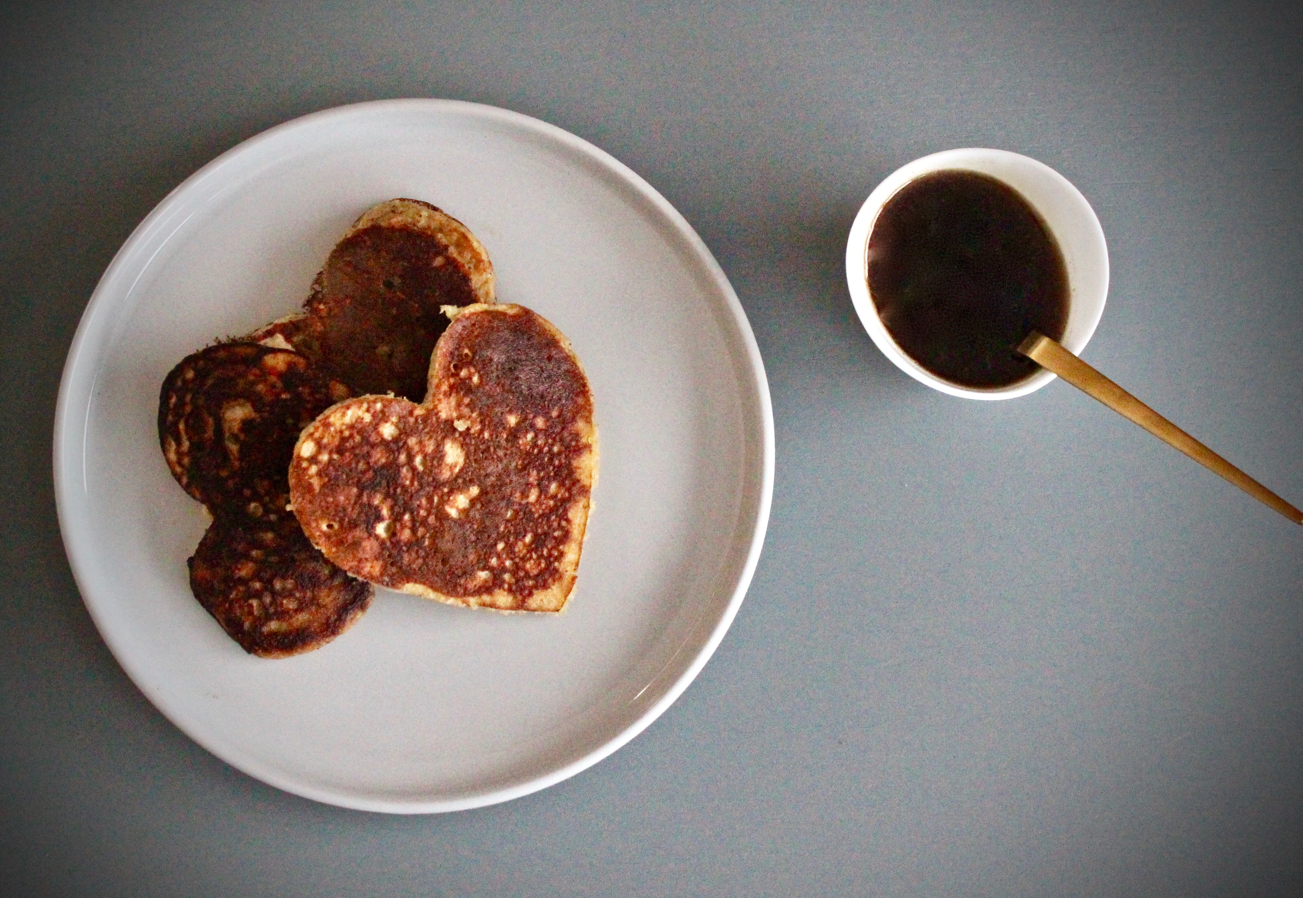 pepperkakesirup ovenfra